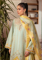 Lawn - Bin ILyas - Mehroze Luxury - BIML25# 96 - B