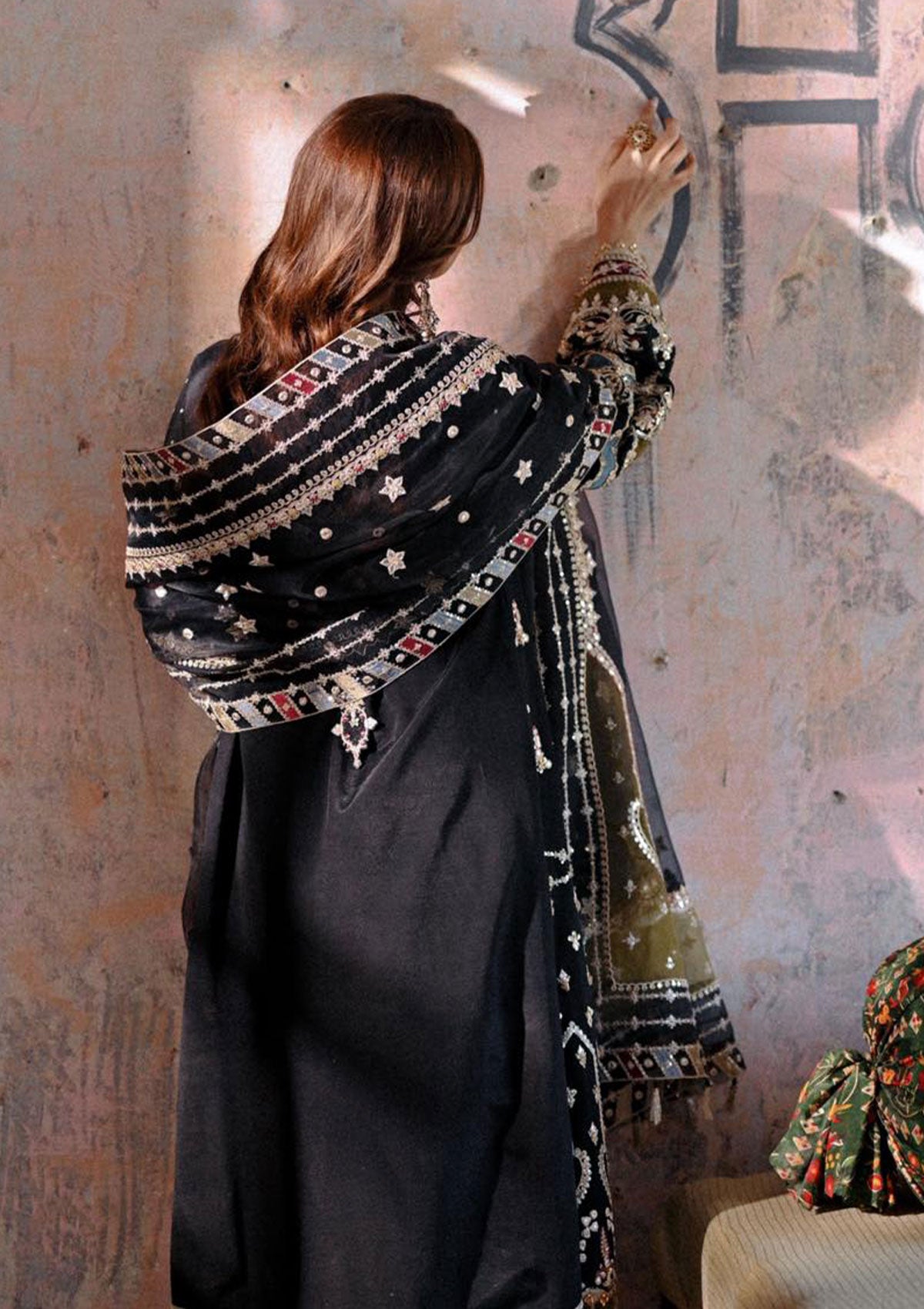 Formal Collection - Qalamkar - Sahiba - Maherooh