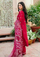 Lawn - Kahf - Ek Fasana - Luxury 26 - KLB#01B - MAHRANI