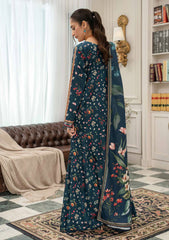 Winter - Coral - Nova Jacquard 25 - CNJ#09