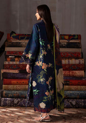 Winter - Raaya - Zinnia Unstitched 26 - ECLIPSE