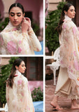 Lawn Collection - Seran - Afsanah - Unstitched - D#15 - Farina