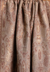 Pashmina Zari Jamawar Shawl D#04 - L Skin