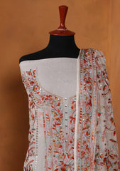 Formals - Bahawalpur Pehnawa - Chiffon - 2 Piece - D#06