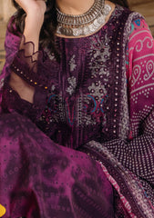 Lawn Collection - Charizma - Chunri - CCL24#08