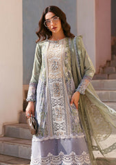 Lawn - Maria B - Luxury 26 - MBLL#06B