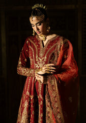 Formals - Meeral - Singhar 25 - Premium Silk - Shazma