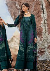 Lawn - Al Zohaib - Mahiymaan Luxury 26 - MLL#09