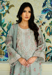 Lawn - Zyna - Ramadan Edit Unstitched 26 - MIRA