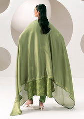 Winter - Qalamkar - Q Prints Unstitched 26 - QPW#03 A - Nazia