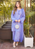 Pret Collection - Fozia Khalid - Silkspire - FKS#06 - LAGOON (BLUE)