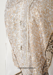 Pret - Dastaan e Rumaan  - Stitched 25 - D#08 - SHEESH MAHAL