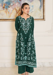 Winter - Zyna - Unstitched Winter 25 - Silva