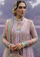 Formals - Hussain Rehar - The Doll House Festive Unstitched 26 - Gulrang