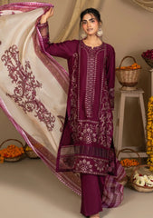 Pret - Zubaaish - Eid 26 - Velvet Wine