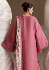Winter - Naqsh - Seraphine Edit 26 - D#00275 - Cadillac Pink
