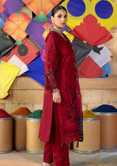 Lawn - Al Zohaib - BANDHANI - The Tales Of Jaipur 26 - BTJ#09