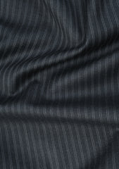 Guabello Super 150's Seven Wool Fabric - Grey