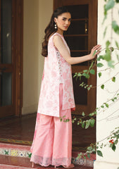 Lawn - Raaya - Zinnia Summer 26 - D#08 - ROMY