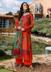 Lawn - Rang Rasiya - Lifestyle Summer 26 - V1SLD#09 - Olivine