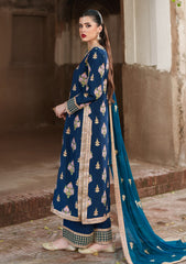 Pret - Meeral - Zaariya - Festive 25 - SAPPHIRE