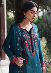 Winter - Republic Womenswear - Amaris 25 - Luxury Shawl - D#09 - Evania