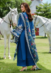 Lawn - Elaf Premium - Luxury 25 - Volume 02 - EFV#02A - ZIVA