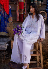 Lawn - Zaha - Meili Festive 26 - ZL#10B - SHUǏMĚI