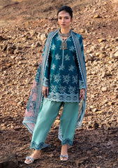 Lawn - Zainab Chottani - Spring Summer 26 - ZSS#12 - Nissa