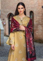 Winter - Mushq - Broadway - Under The Tuscan Sun 25 - MUN#110 - SUNLIT SIENA