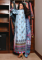Formals - Mushq - Hemline - Nirvana - Anmol Silk Edit 26 - HS#102 - In My Element