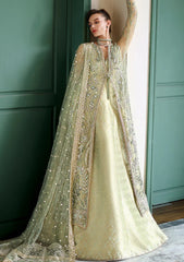 Formals - Mushq - The Muse - Wedding Unstitched 25 - MW#07 - Lenora