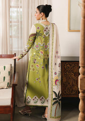 Winter - Qalamkar - Q Prints 25 - QQPW#07-B - Tahlia