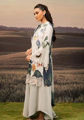 Winter - M.Basics - Unstitched Casual - Pre/Fall 25 - MBPF#07 B