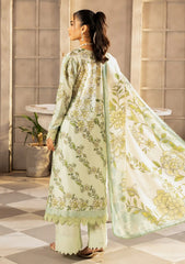 Lawn - Menaal - Safaah Prints 26 - SP#05A
