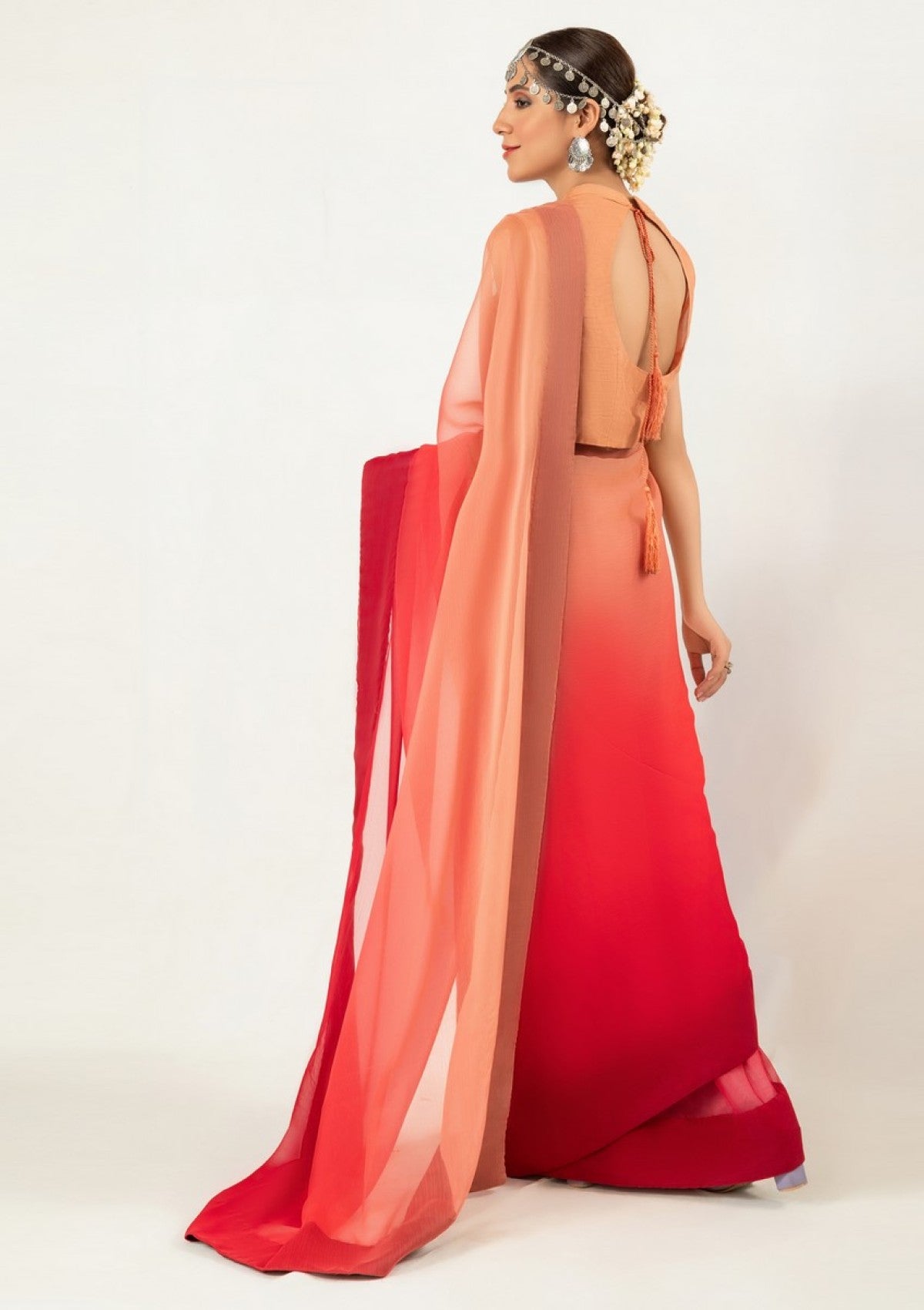 Formal Collection - Imran Aftab - Saree - IS24#14