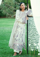 Lawn - Florent - Eid Luxury 26 - FEF#02B
