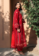 Lawn - Roheenaz - Summer Reverie - Luxury 26 - RUNSS#201 - OPALINE