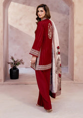 Pret - Zarqash - Winter Edit - Luxe 25 - RED WHISPER