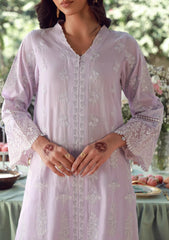 Lawn - Sahar - Festive Edit 26 - CK-V2#08 - Lilac Twilight