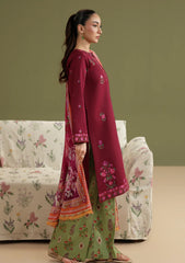 Lawn - Rajbari - Jahaan Signature - Edit 26 - D#09