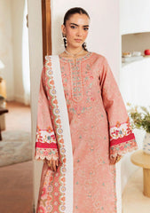 Winter - Rajbari - Nissa - Floral Symphony - Marina 25 - D#12