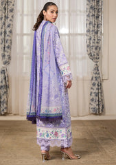 Lawn - Raha - Chikankari Prints 26 - Vol I - D#06