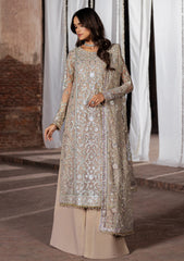 Formal Collection - Zarif - Shehnai - Wedding - ZR25#06 - Dooriya