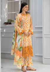 Pret - Afiay - Eid ul Adha 25 - AE#012 - Naaranji