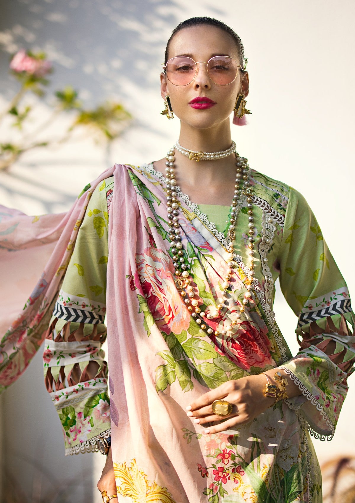 Lawn Collection - Elaf Premium - Prints - EOP#2A - Chelsea