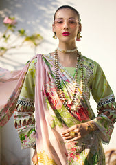 Lawn Collection - Elaf Premium - Prints - EOP#2A - Chelsea