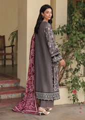 Winter - Xenia - Winter Slub - Unstitched 25 - XF#1116 - ERYA