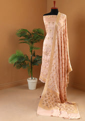 Formal Collection - Fancy Closet - 2 pcs Suit - D#07 L Peach