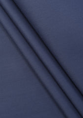 Elite Men Canybo Wash & Wear Fabric - G Blue